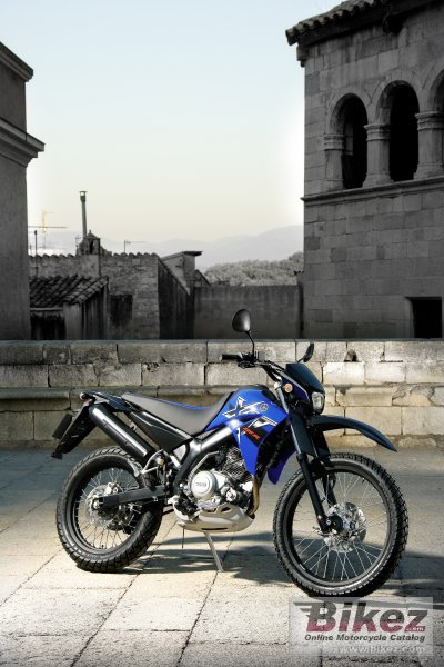 2009 Yamaha XT125R photo